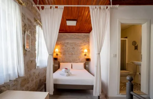 İmerek Taş Ev Otel Alaçatı - Apartments