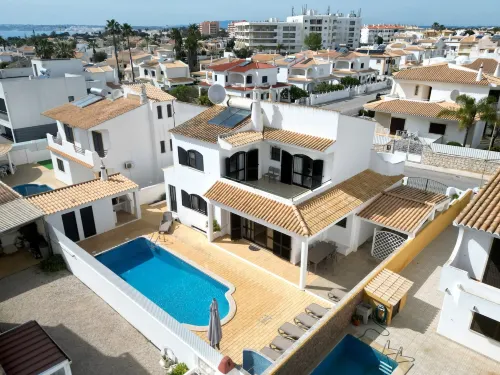 Casa Catarina Albufeira by Rentals in Algarve - Private Pools