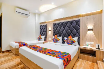 FabHotel Riza International Hotels near Nirlon Knowledge Park
