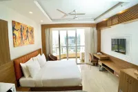 อลิวา โรงแรม กูรูกรัม โซนา โรด - พร้อมระเบียง