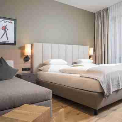 Das Hohe Salve Sportresort, 4 Sterne Superior Rooms