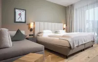 Das Hohe Salve Sportresort, 4 Sterne Superior Hotels in Westendorf