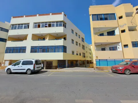 迷人的三卧室公寓在科拉雷霍，蘭薩羅特