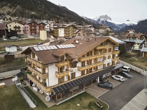 Latemar Hotel a Vigo di Fassa