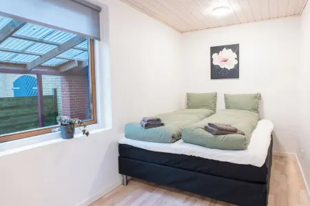 Villa Holstebro Отели в г. Хольстебро