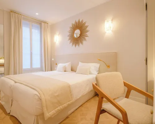Hotel Boileau Hotels near Bouygues Telecom
