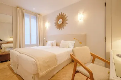 Hotel Boileau Hotels in der Nähe von Gare De Vaucresson