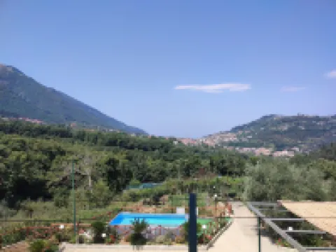 La masseria Hotel a Pimonte