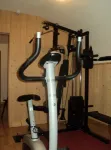 中央酒店 - 健身室/gym room