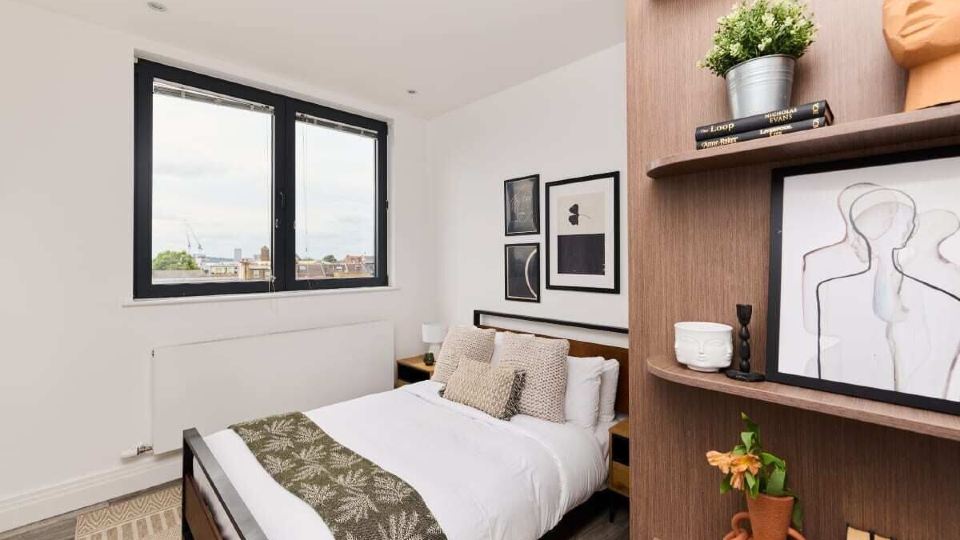 The Harlesden Wonder - Captivating 3Bdr Flat