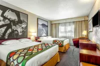 Super 8 by Wyndham Duncan - Parkering