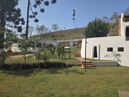 Sitio PiQuaPi Отели в г. Эмбу