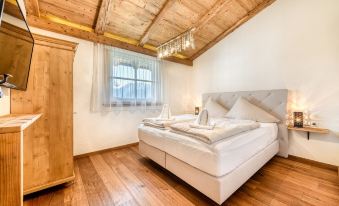 Dahoam Appartments 3-zimmer mit Balkon Zimba