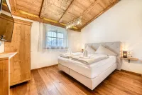 Dahoam Appartments 3-zimmer mit Balkon Zimba