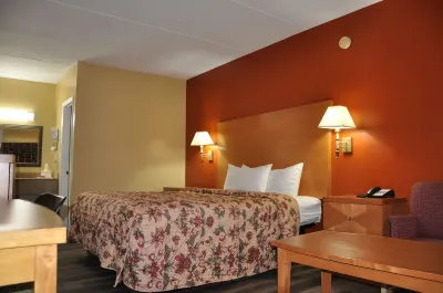 Best Rest Inn - Jacksonville Hotels in Jacksonville