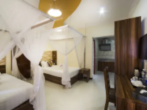 Antonio Garden Hotel Hotels in Stone Town