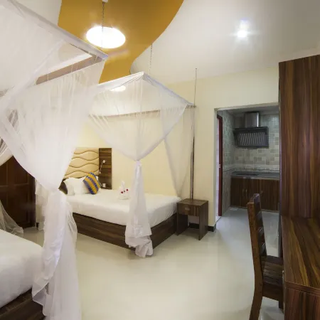 Antonio Garden Hotel