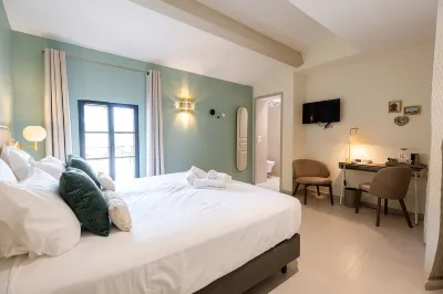 Château la Beaumetane Hotels in Cornillon-Confoux