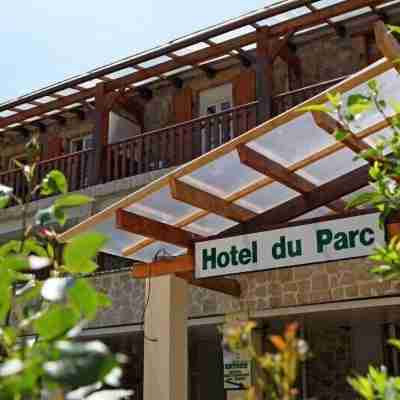 hotel du parc Hotel Exterior