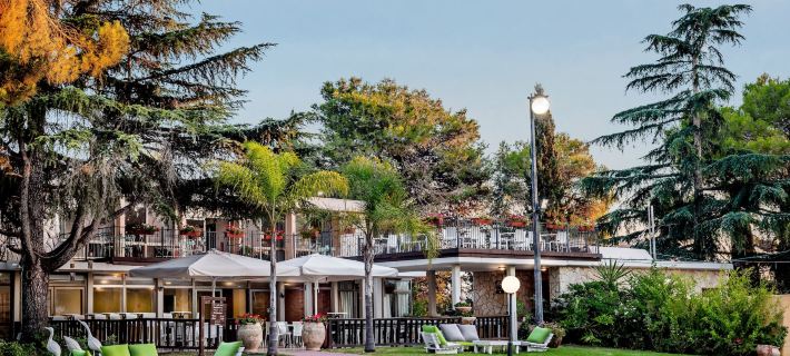 Hacienda Forest View Hotel Hotels in Akko