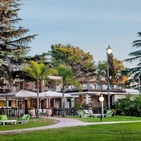 Hacienda Forest View Hotel