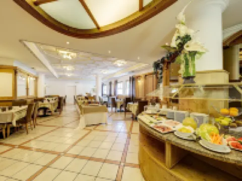 Aparthotel Wellness Villa di Bosco Hotels in Tesero