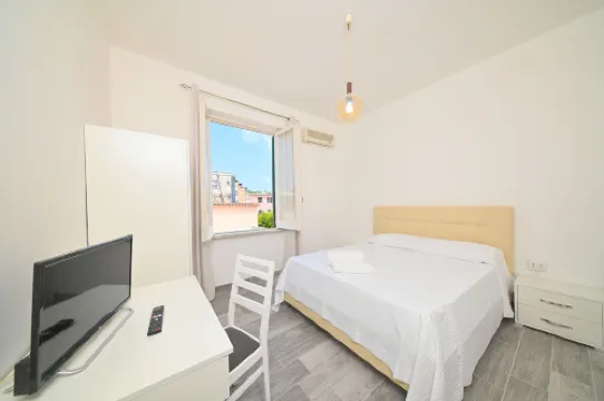 Villa Diana - Beach & Rooms