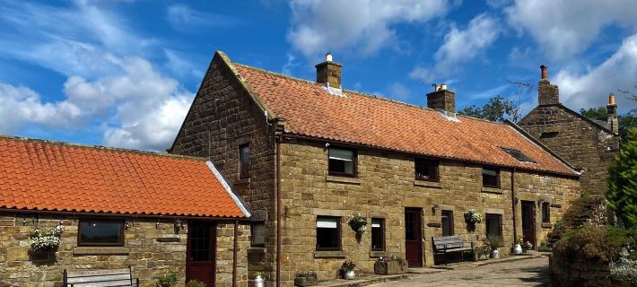 Craven Garth Cottages Hotels in Ryedale District