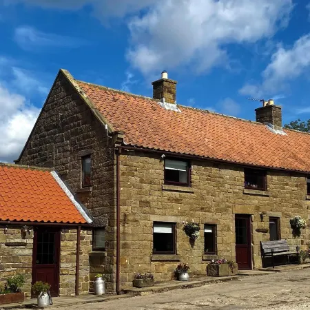 Craven Garth Cottages