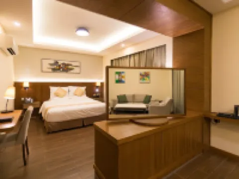 Belad Bont Resort โรงแรมในซาลาลาห์