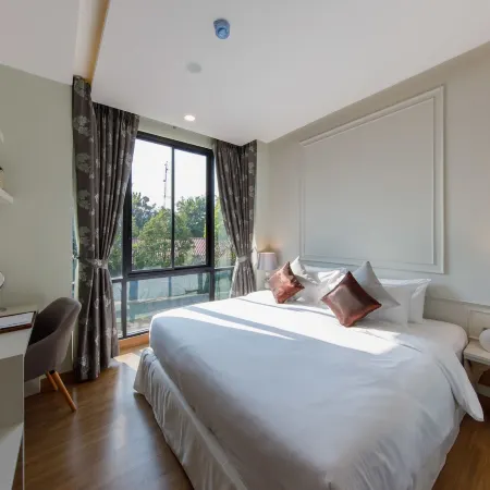 Parc Borough City Resort Отели рядом с достопримечательностью «Дальневосточный университет»