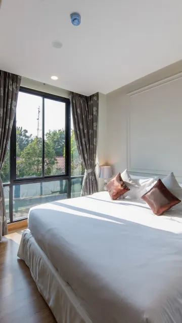 ห้องสวีท คลาส S ของ Parc