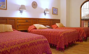 Hotel Rincon Del Arco