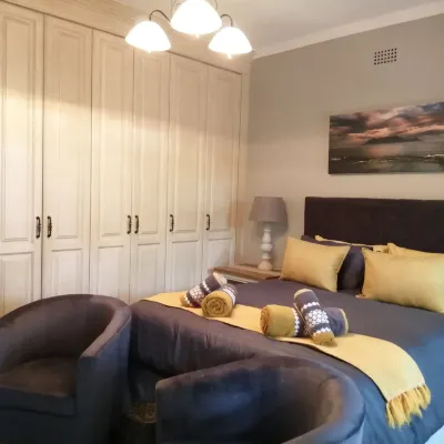 Ikamu's Lodge Hotels near Leondale Gardens