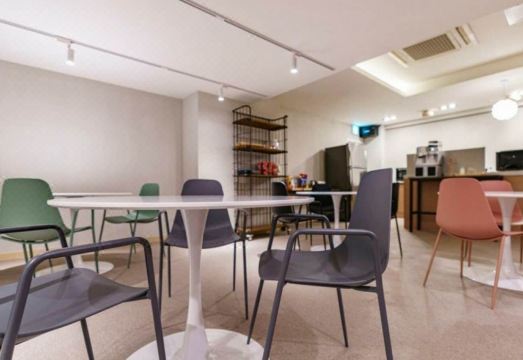 숙소 내부 전경 2