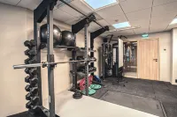 Valo Hotel Helsinki - Gym