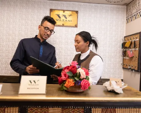 Riad Wazani Square & Spa Избранное Photos