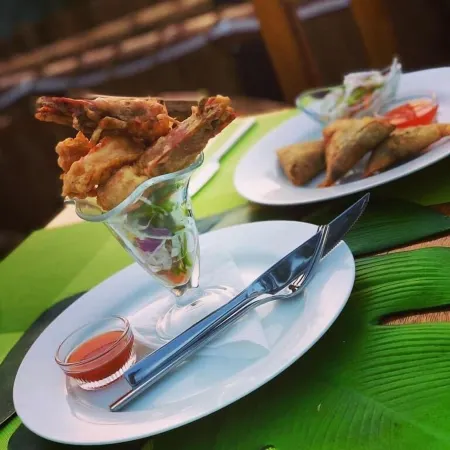 Tropicana Kendwa Beach Hotel Отели в г. Kaskazini A