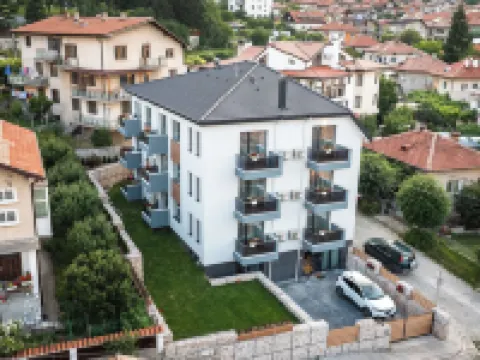 Two Room Apartment With Thermal Zone Hotels in Velingrad