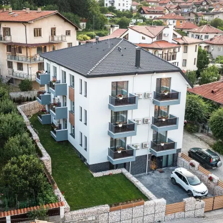 Two Room Apartment With Thermal Zone
