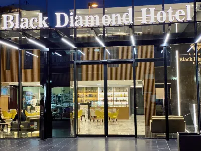 Black Diamond Hotel Hotels in 
