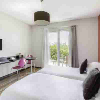 Best Western Park Hotel Geneve-Thoiry Rooms