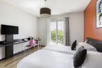 Best Western Park Hotel Geneve-Thoiry Hotels in Thoiry