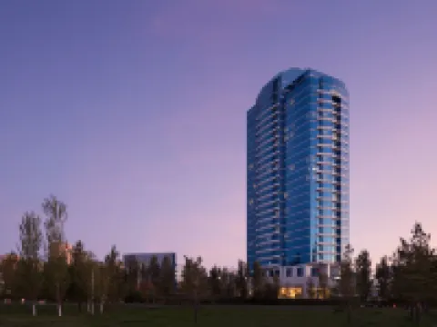 Saad酒店阿斯塔納 阿斯塔納酒店