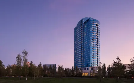 СААД-Отель Отели рядом с достопримечательностью «Монумент "Казахский народ"»