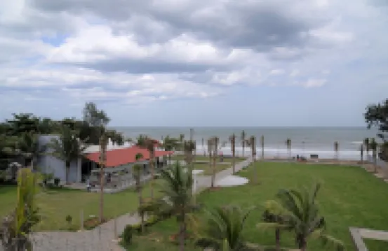 Coral Beach Resort Hotels in Mahabalipuram