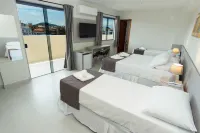 โรงแรมมีรันเต้ ดู ฟอร์เต้ - ที่มีที่จอดรถ
