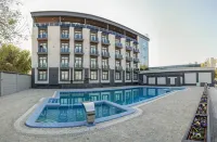 Rayyan Hotel & Spa Tashkent Hotels in Tashkent District