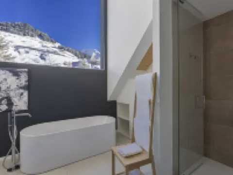 ザベース アンデルマットのホテル