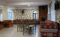 Hotel Euphrat Nemrut - parking